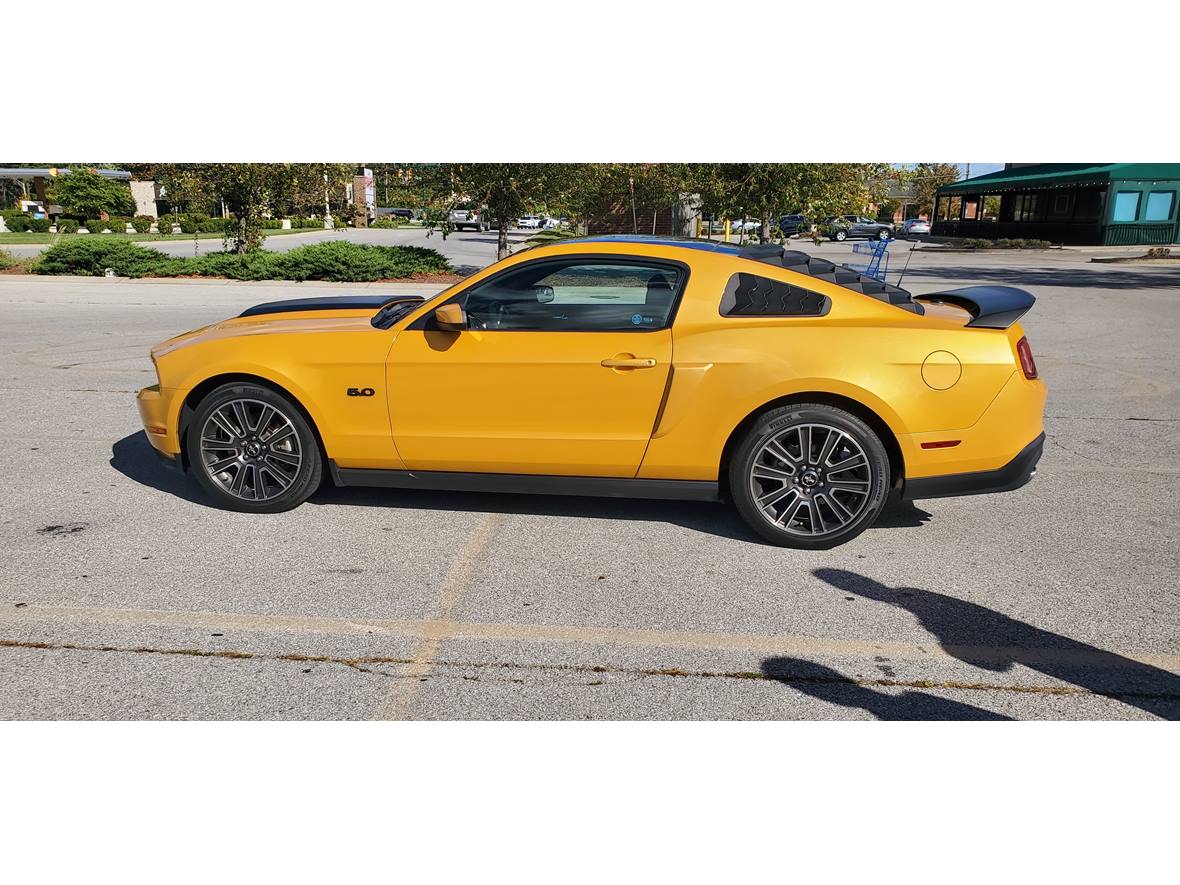 2011 Ford Mustang for sale by owner in Danville