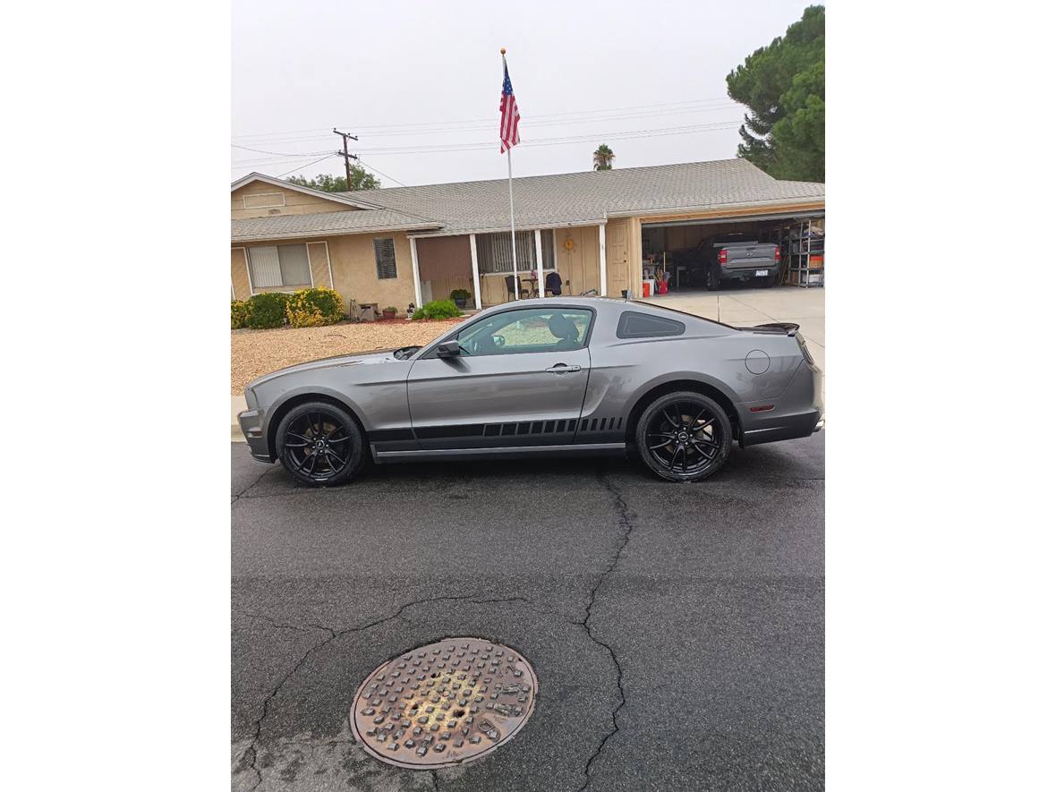 2014 Ford Mustang for sale by owner in Sun City