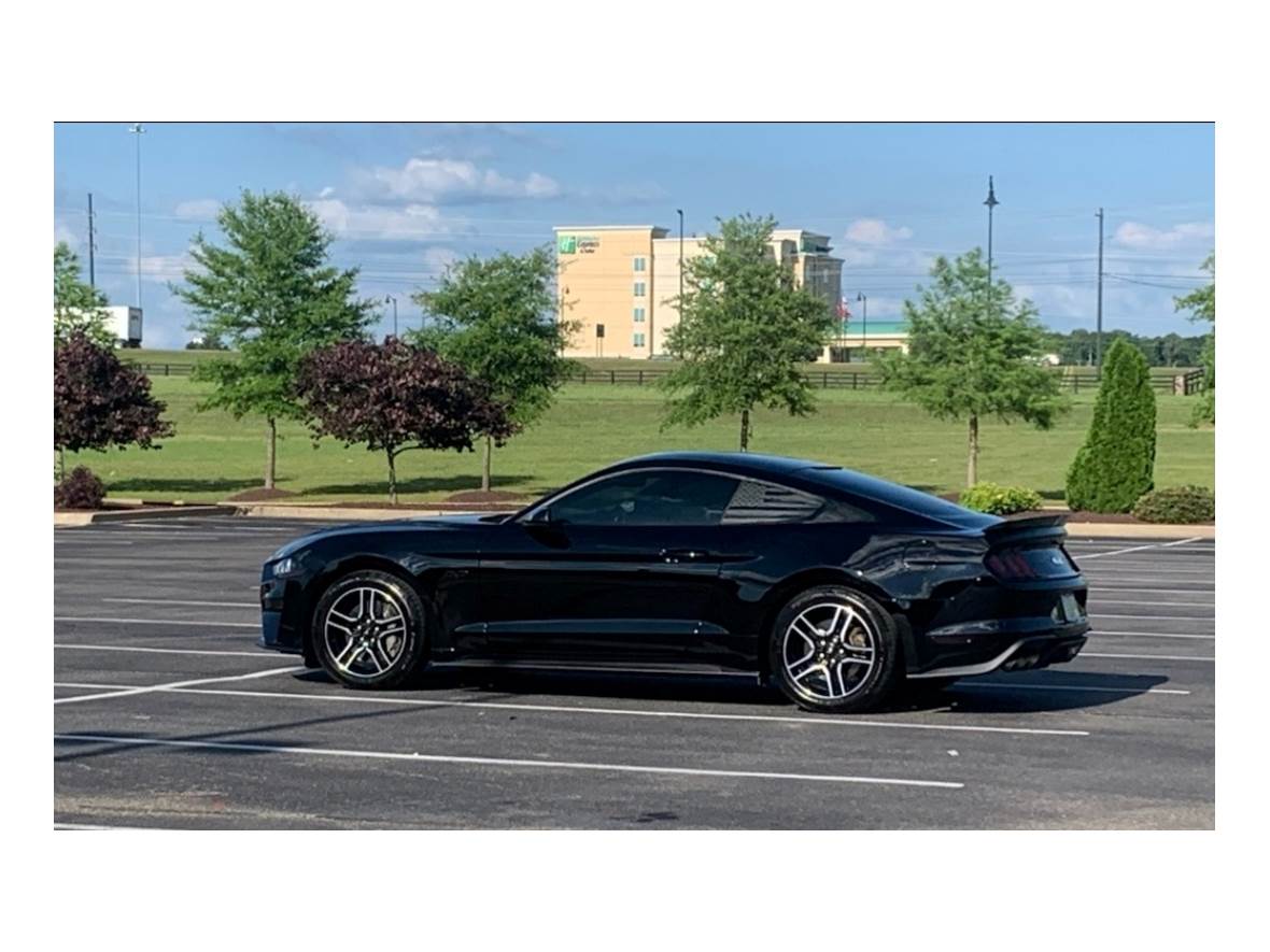 2018 Ford Mustang for sale by owner in Jackson