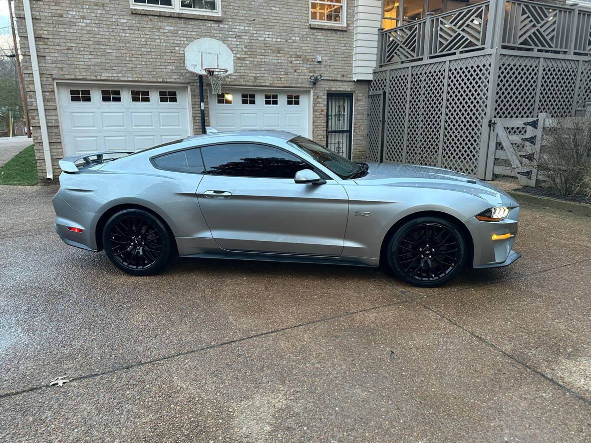 2021 Ford Mustang for sale by owner in Nashville