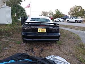 Black 1997 Ford Mustang GT