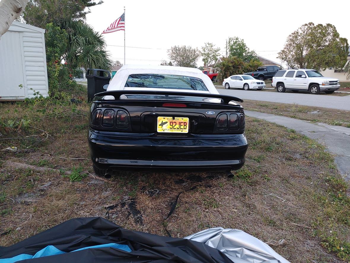 1997 Ford Mustang GT for sale by owner in Venice