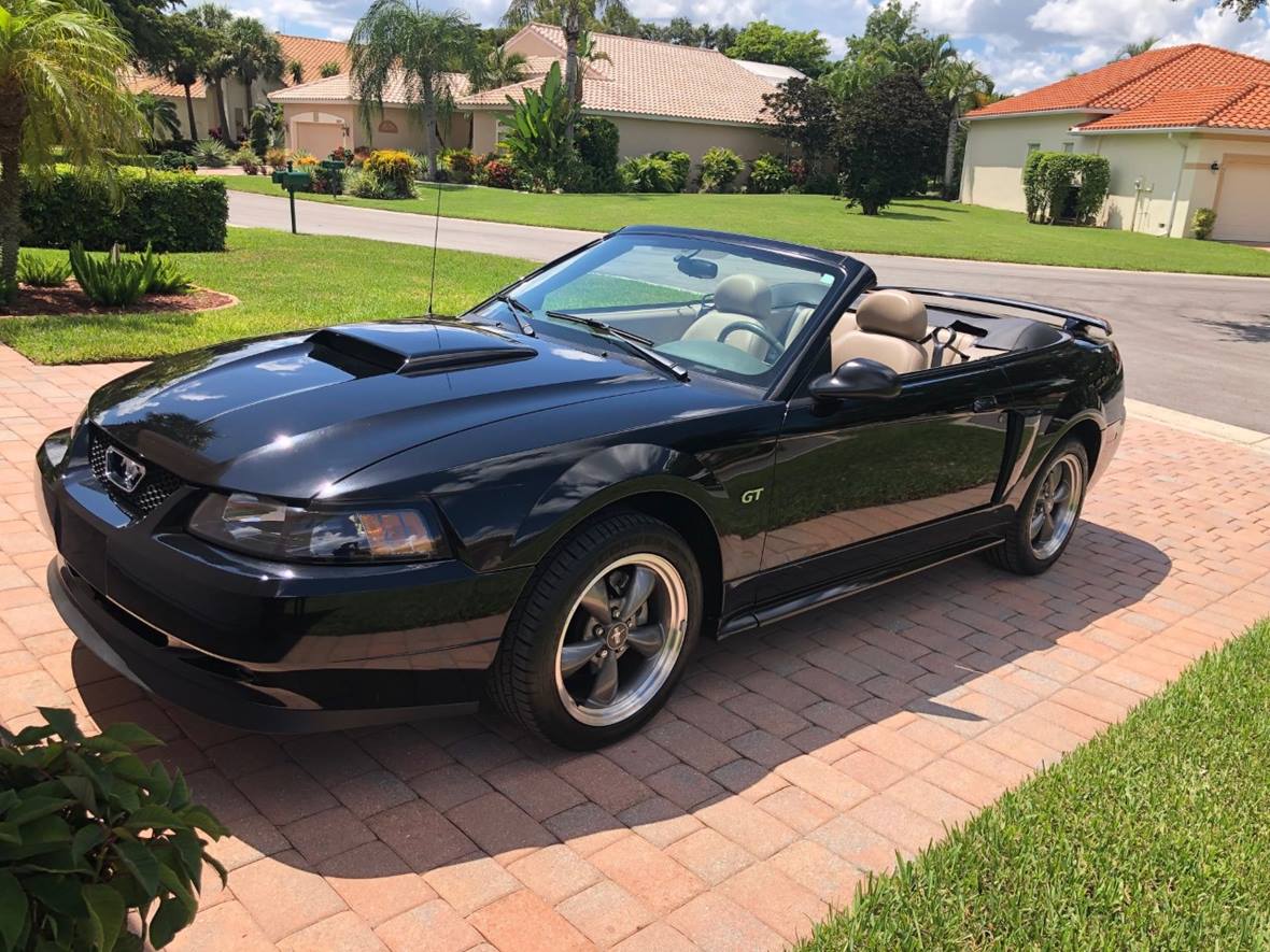 2003 Ford Mustang GT for sale by owner in Estero