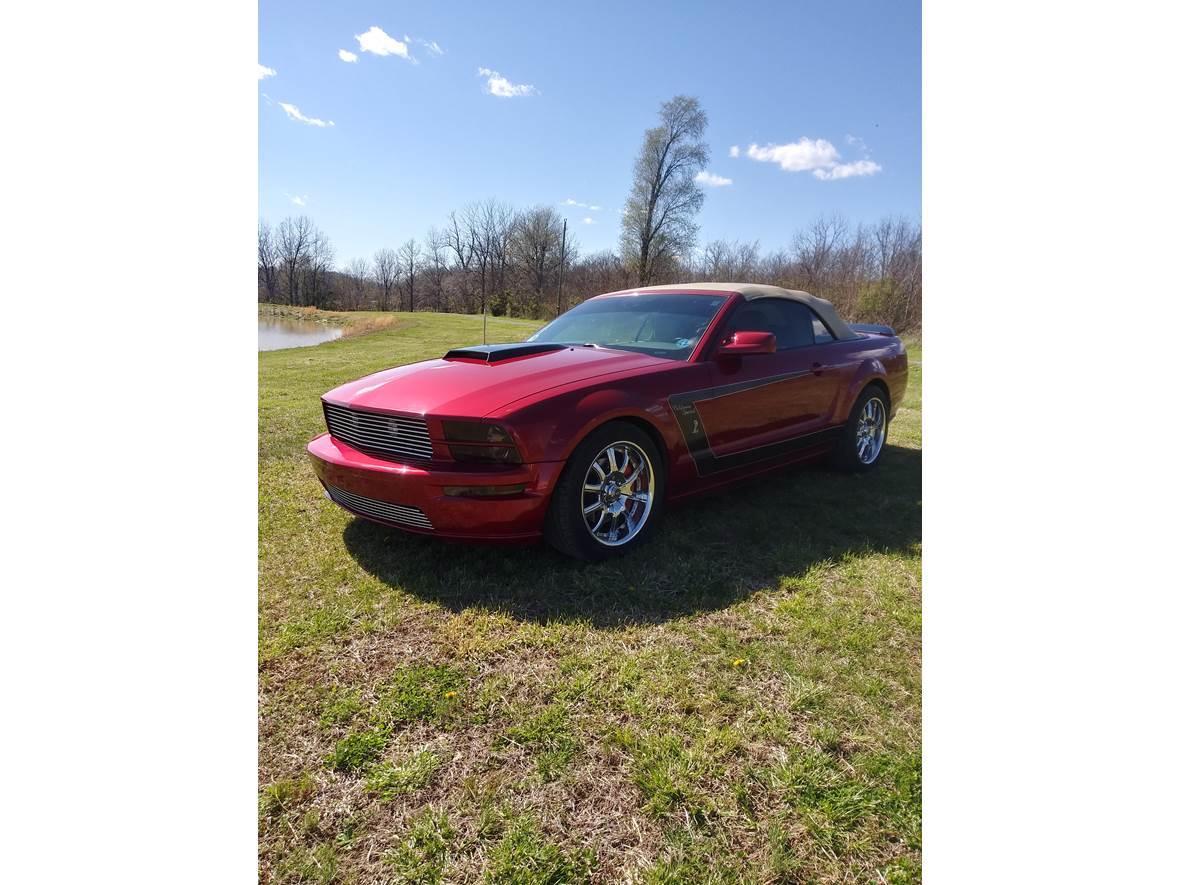 2005 Ford Mustang GT for sale by owner in Mayfield