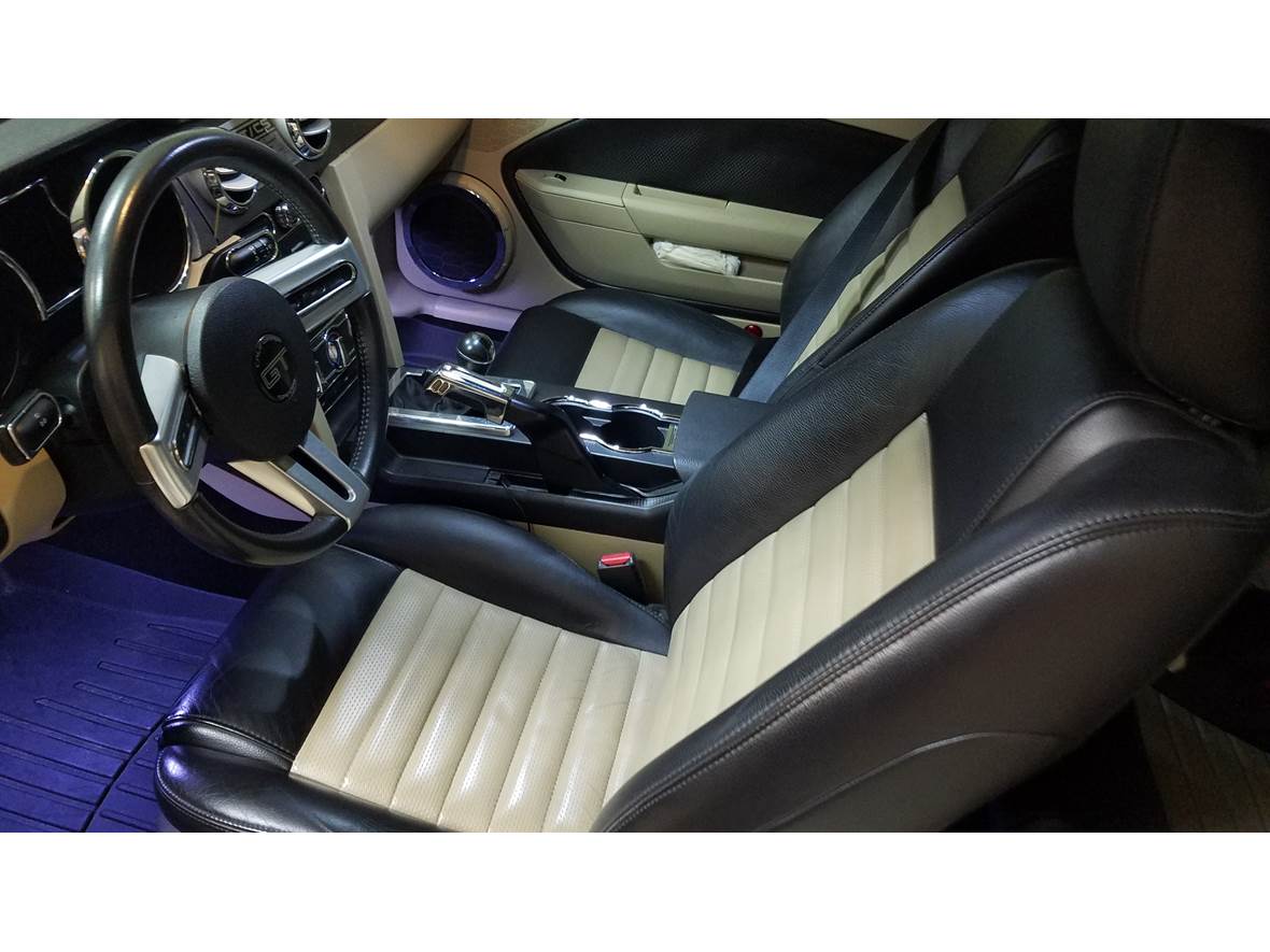 2007 Ford Mustang GT California Special convertible for sale by owner in Beech Grove