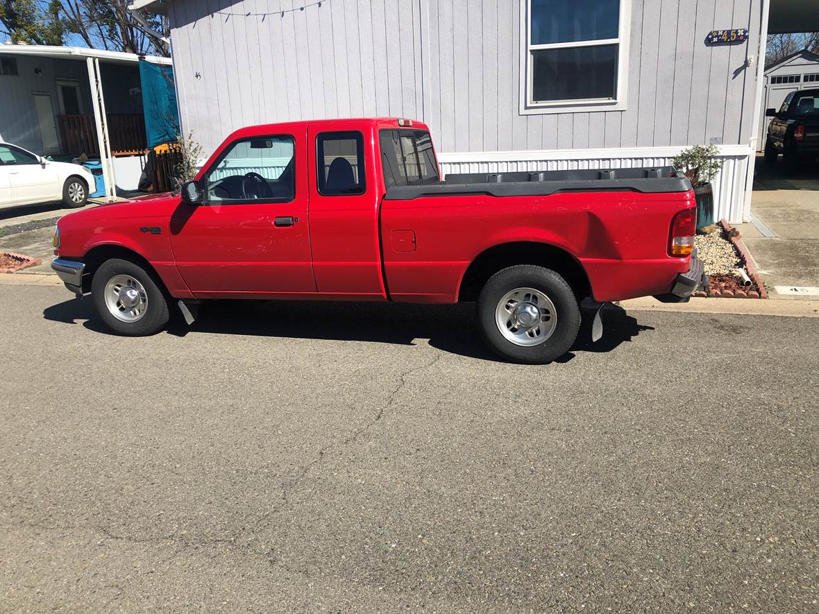 1997 Ford Ranger for sale by owner in Chico