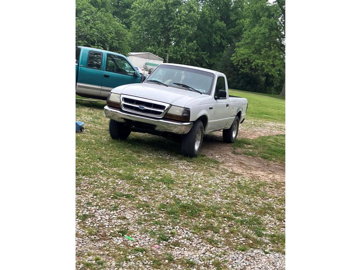 2000 Ford Ranger for sale by owner in Dubberly