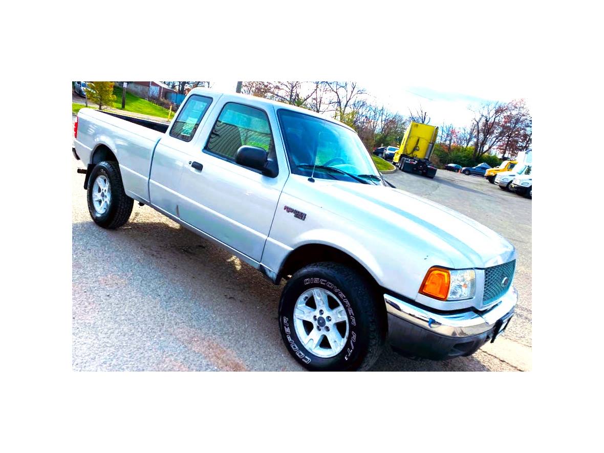 2003 Ford Ranger for sale by owner in Los Angeles