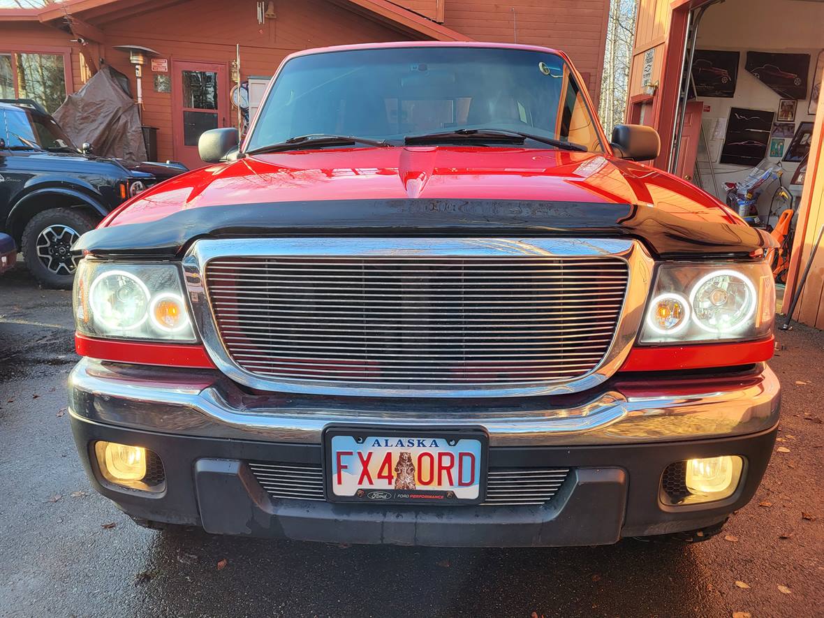 2004 Ford Ranger for sale by owner in Willow