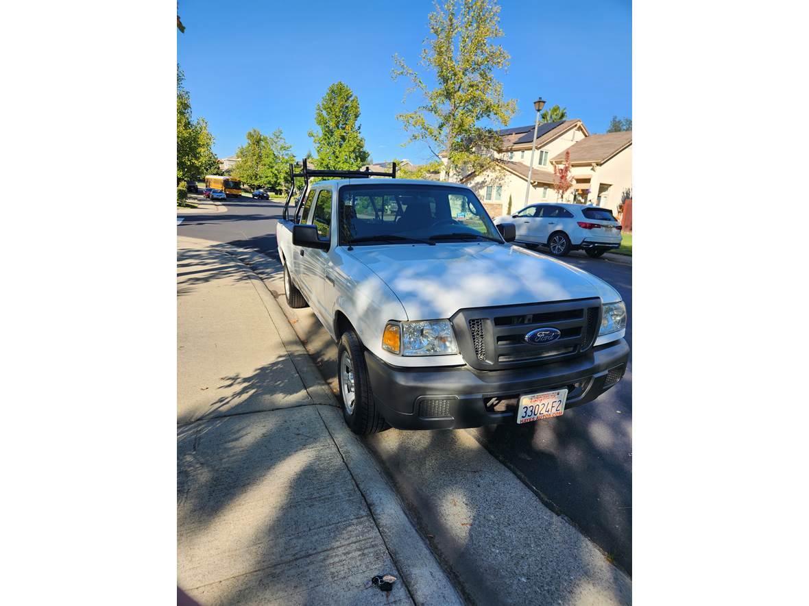 2007 Ford Ranger for sale by owner in Rocklin