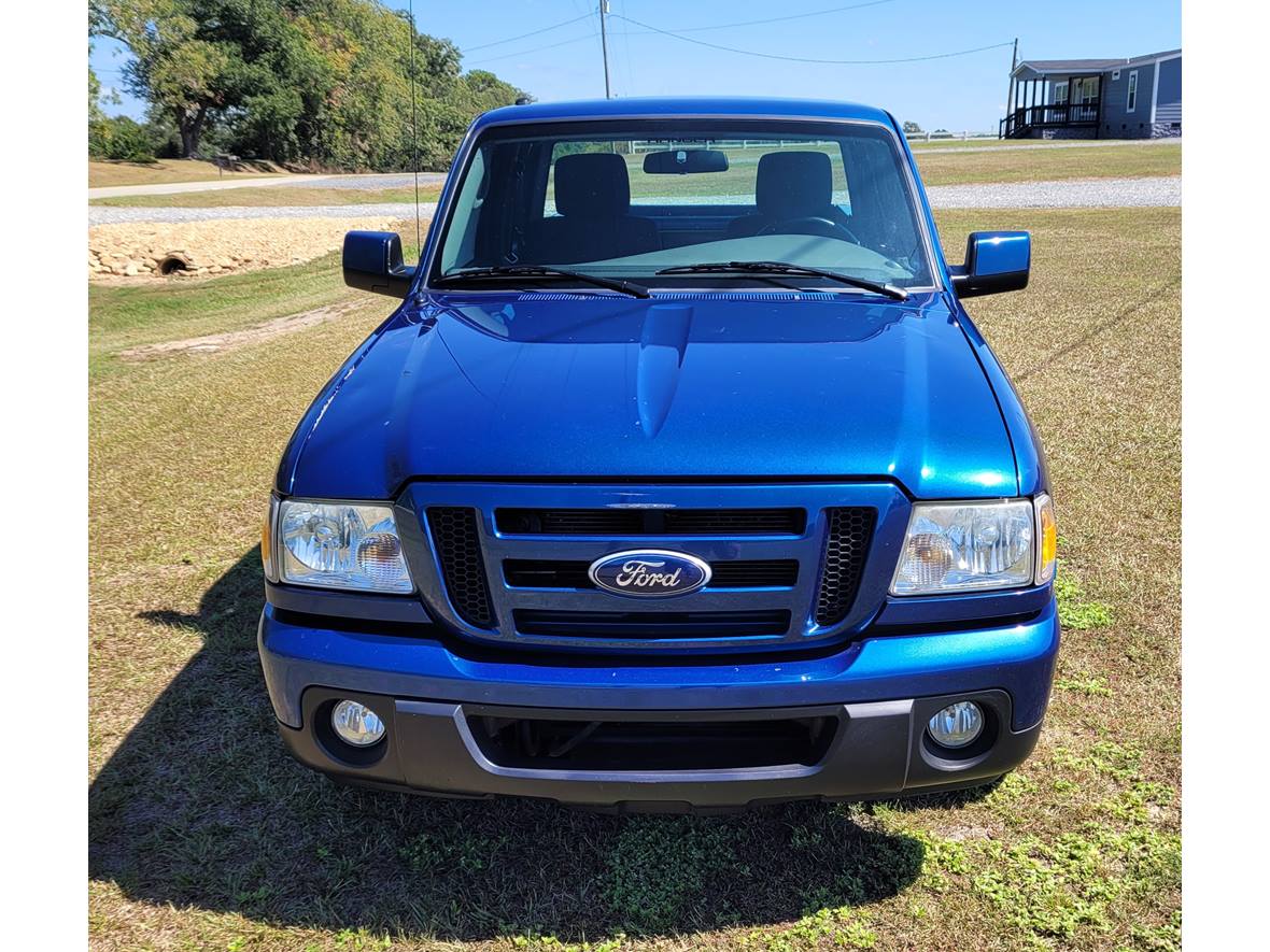 2010 Ford Ranger for sale by owner in Doerun
