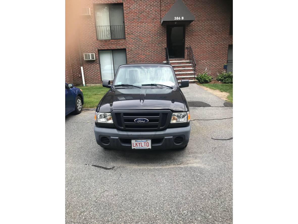 2011 Ford Ranger for sale by owner in Acton