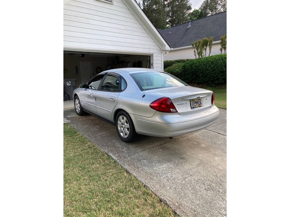 2000 Ford Taurus for sale by owner in Athens