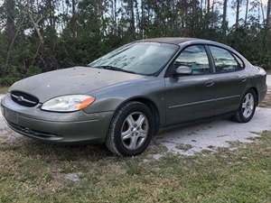 2001 Ford Taurus