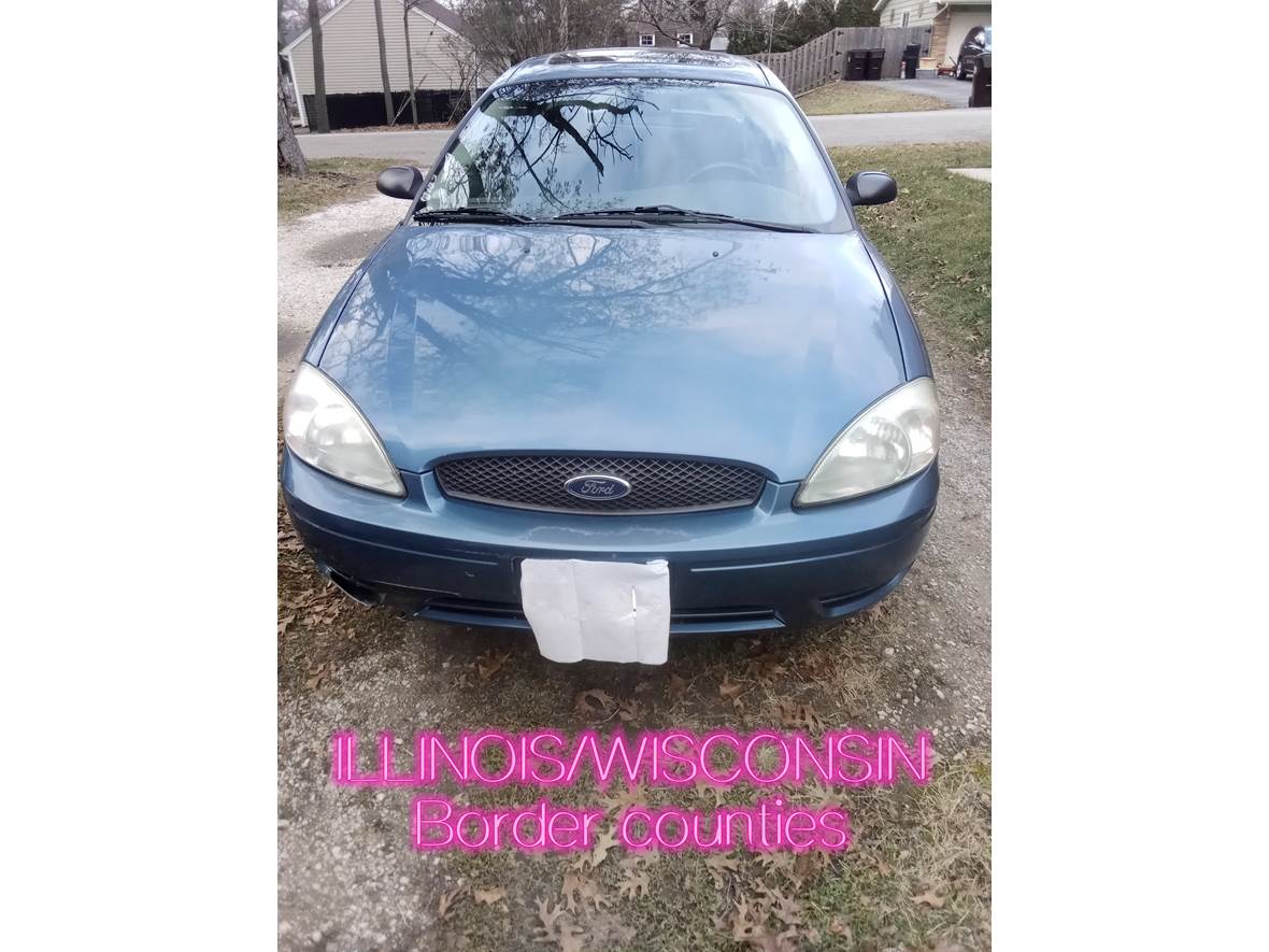 2004 Ford Taurus for sale by owner in Island Lake