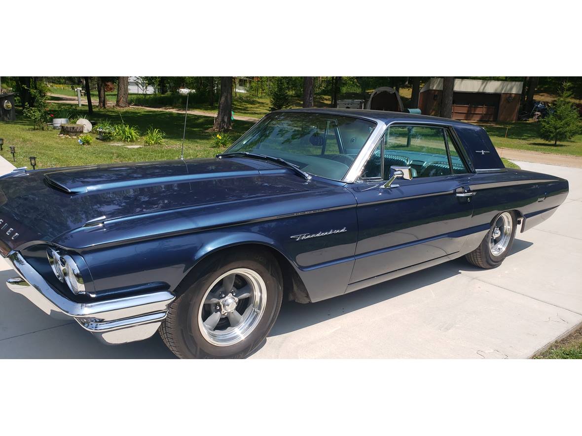 1964 Ford Thunderbird  for sale by owner in Harrison