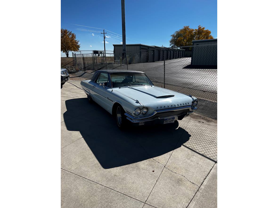 1964 Ford Thunderbird for sale by owner in Denver