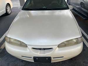 1996 Ford Thunderbird with Beige Exterior