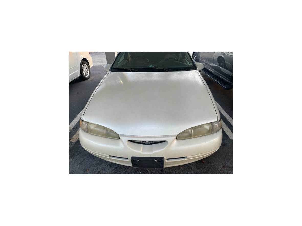 1996 Ford Thunderbird for sale by owner in Boynton Beach