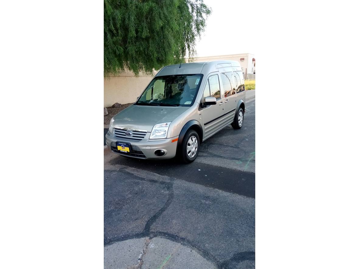 2013 Ford Transit Connect for sale by owner in San Diego