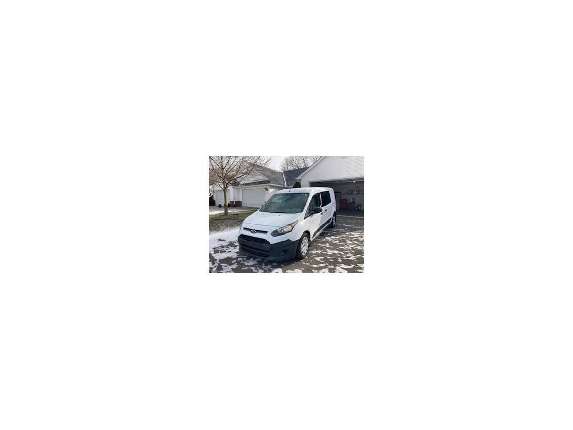 2015 Ford Transit Connect for sale by owner in Springport