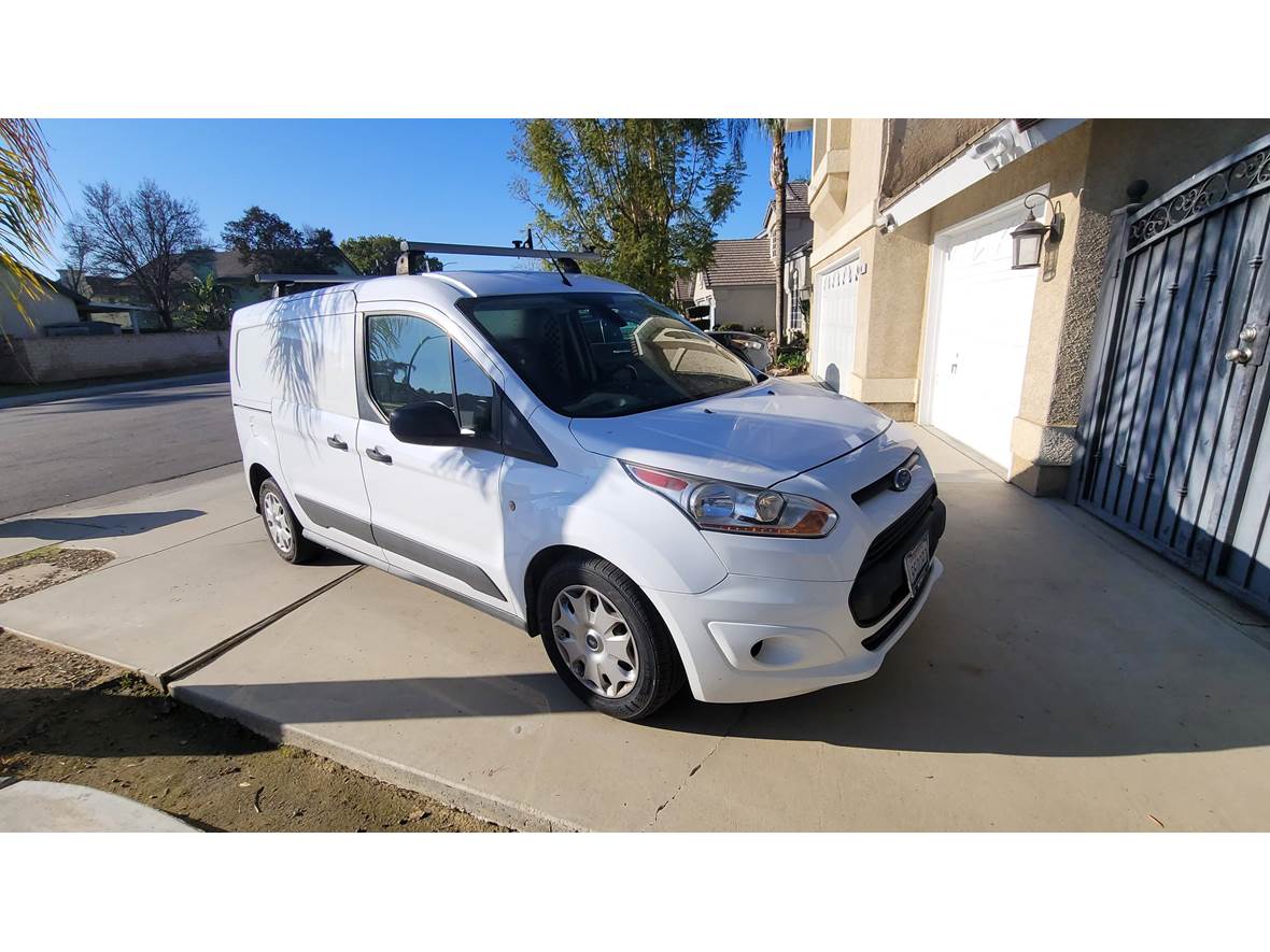 2016 Ford Transit Connect for sale by owner in Bakersfield