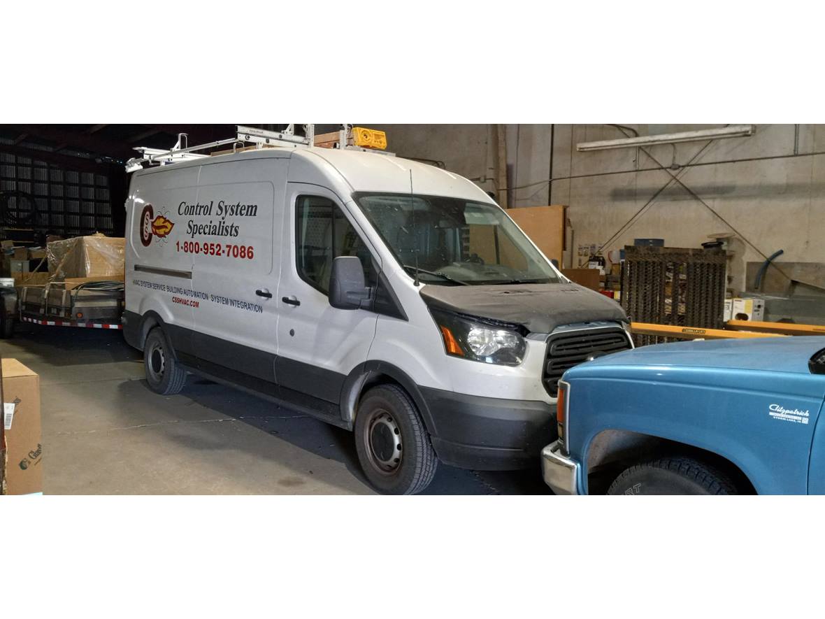 2015 Ford Transit Van for Sale by Owner in Alta, IA 51002