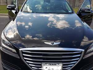 Genesis G80 for sale by owner in Georgetown TX