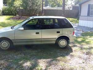 Geo Metro for sale by owner in Greensboro NC