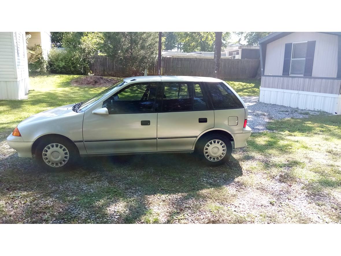 1991 Geo Metro for sale by owner in Greensboro