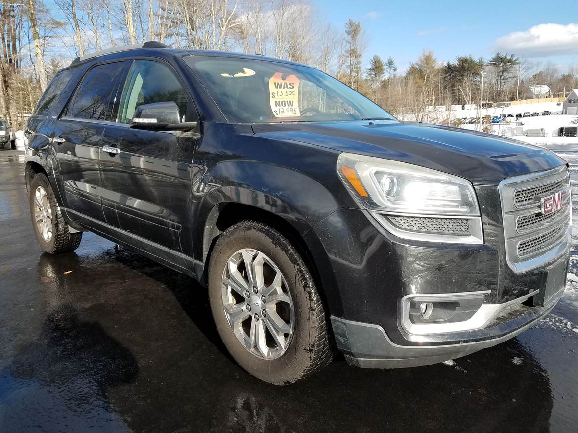 2014 GMC Acadia for sale by owner in Chichester