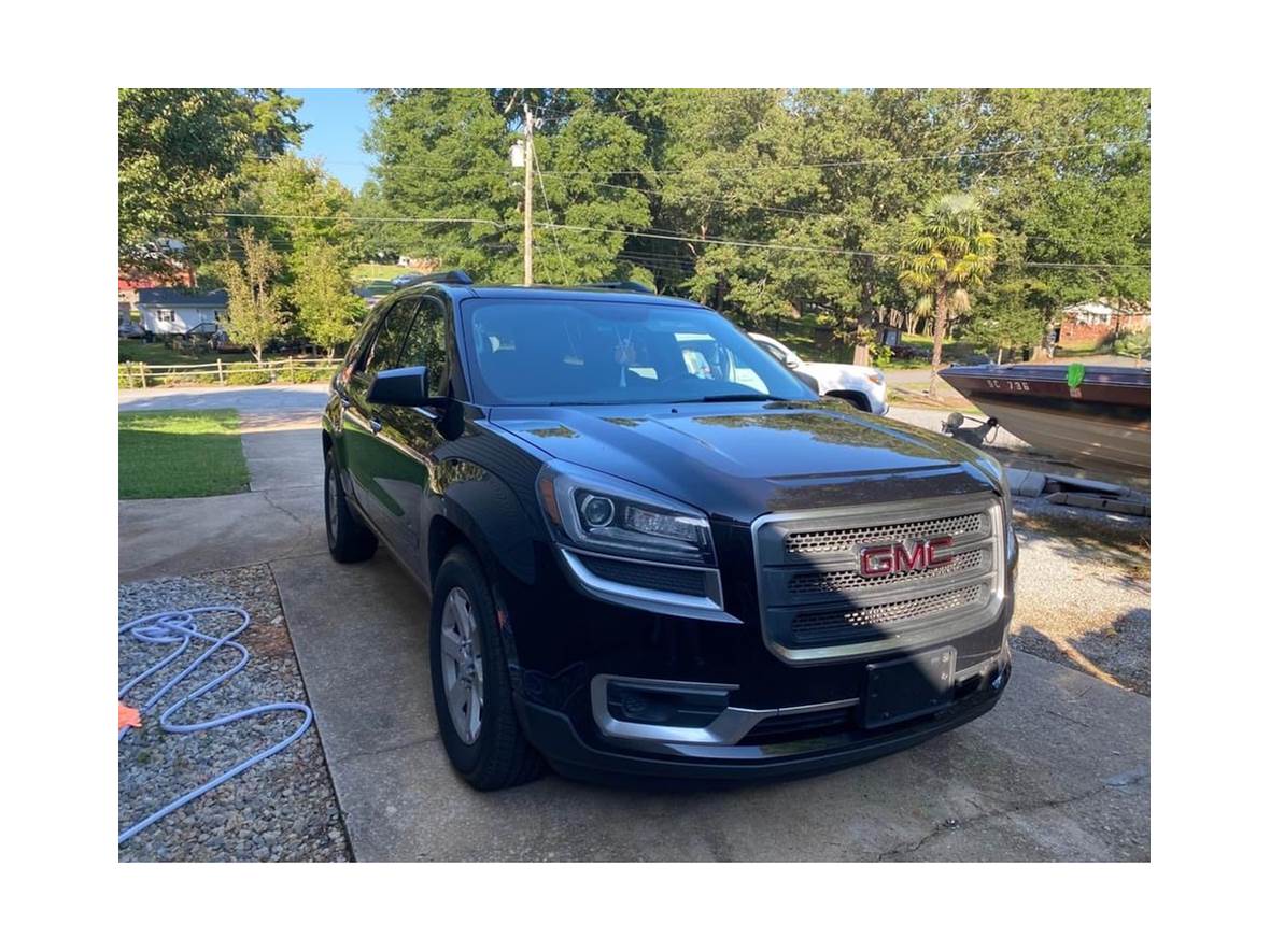 2015 GMC Acadia for sale by owner in Liberty