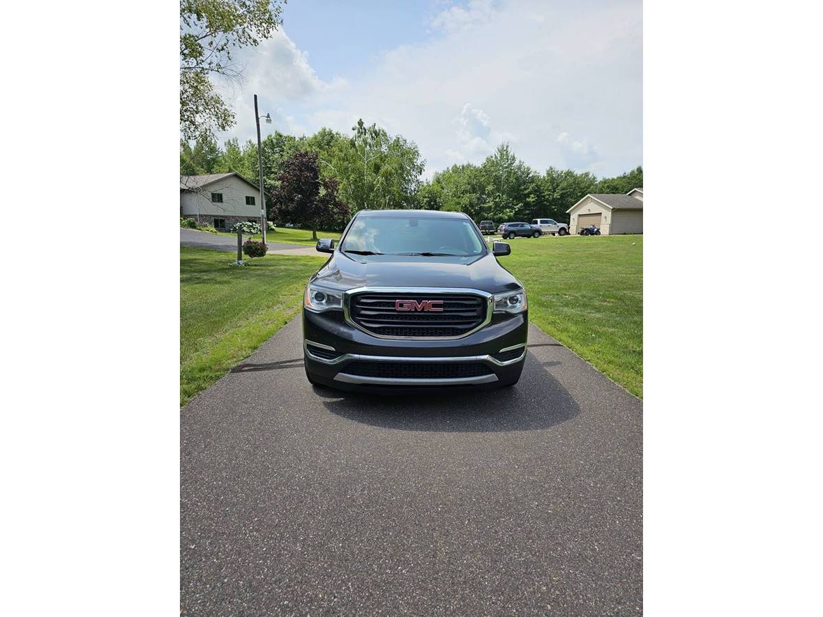 2018 GMC Acadia for sale by owner in Chippewa Falls