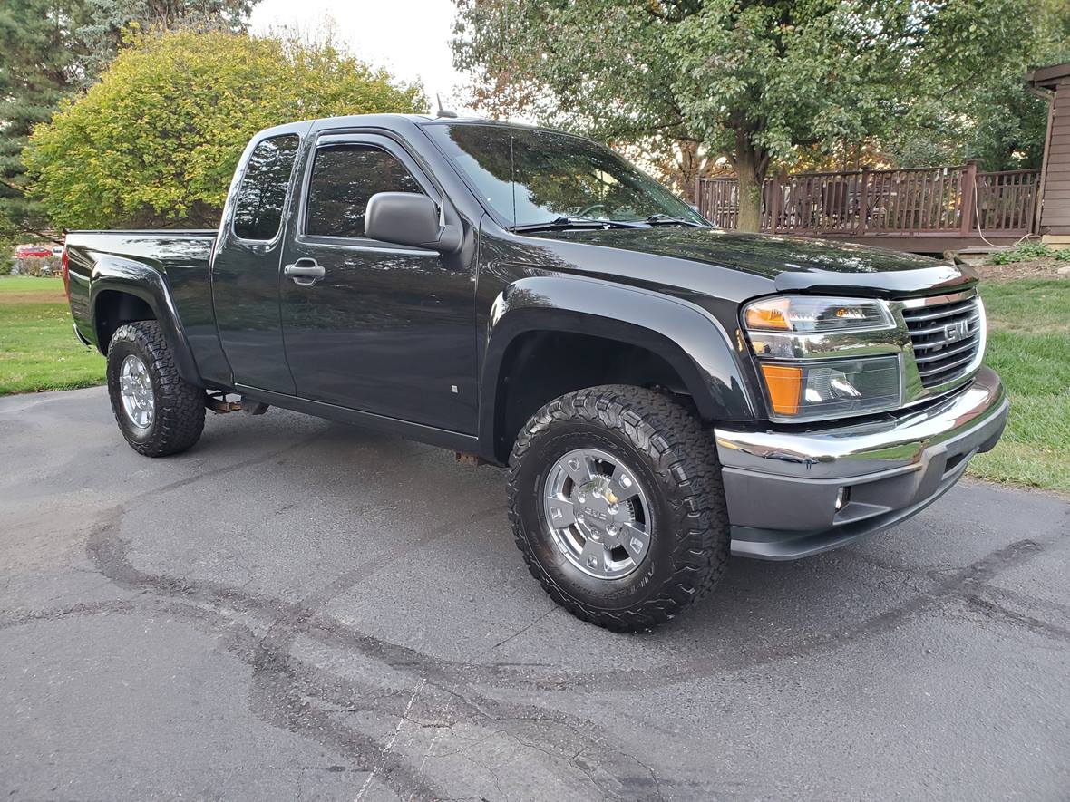 2008 GMC Canyon for sale by owner in Sarver