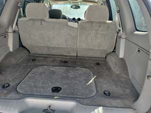 Silver 2003 GMC Envoy SLE