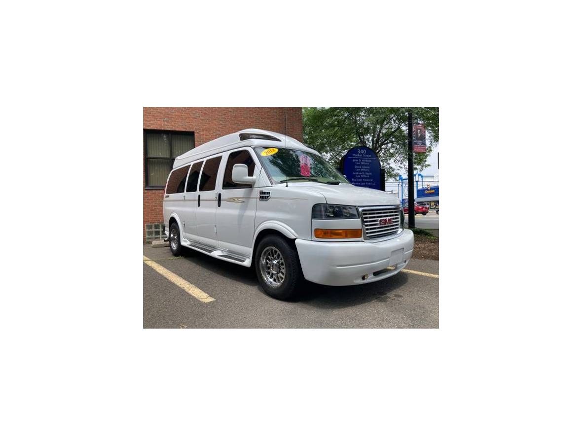 2018 GMC Savana for sale by owner in Kingston