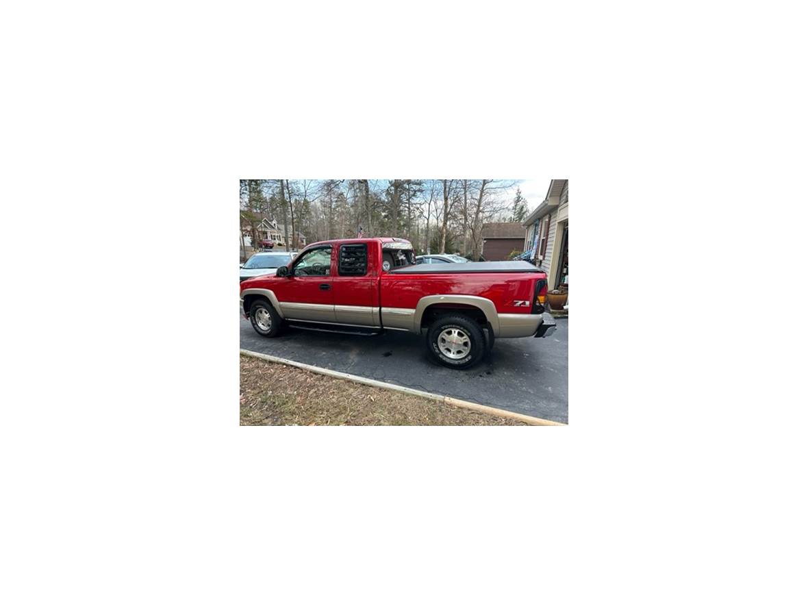 2002 GMC Sierra 1500 for sale by owner in Locust Grove