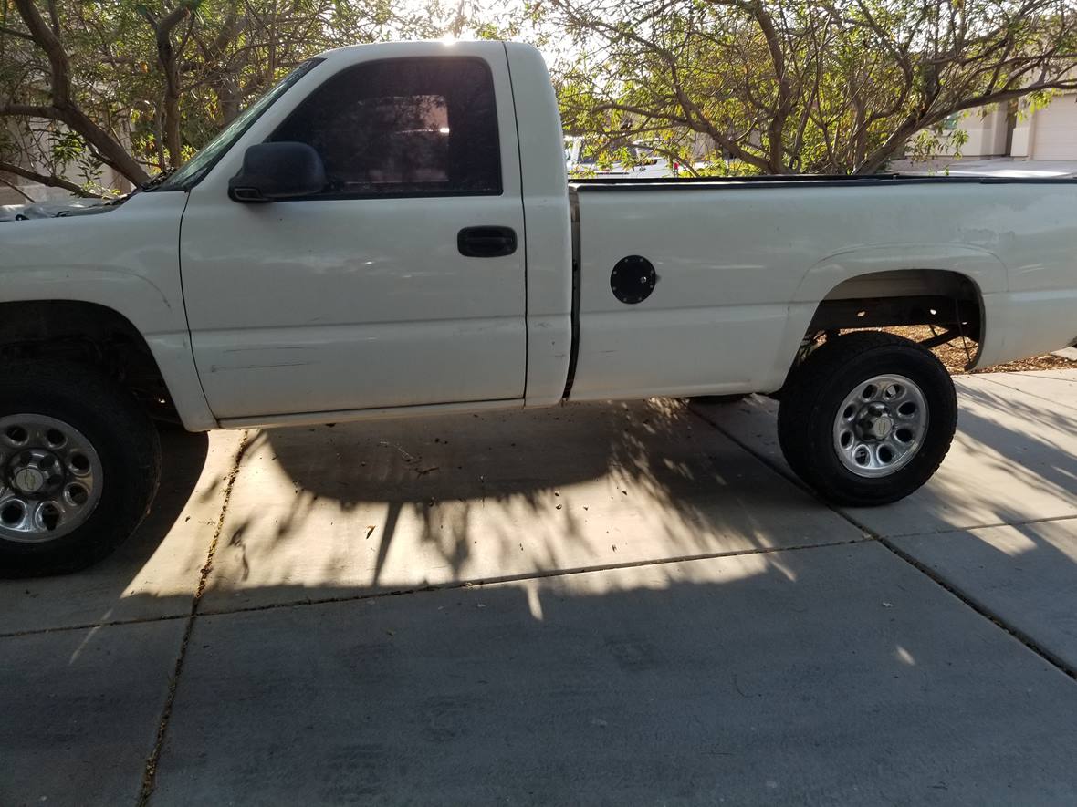 2002 GMC Sierra 1500 for sale by owner in Queen Creek