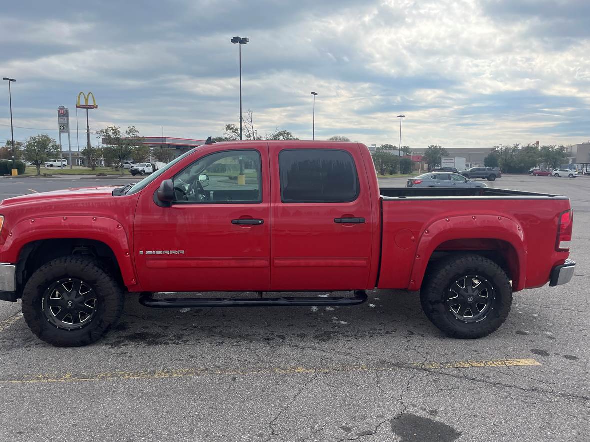 2009 GMC Sierra 1500 for sale by owner in Atkins