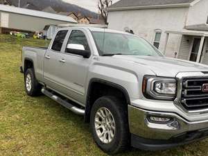 Gray 2016 GMC Sierra 1500