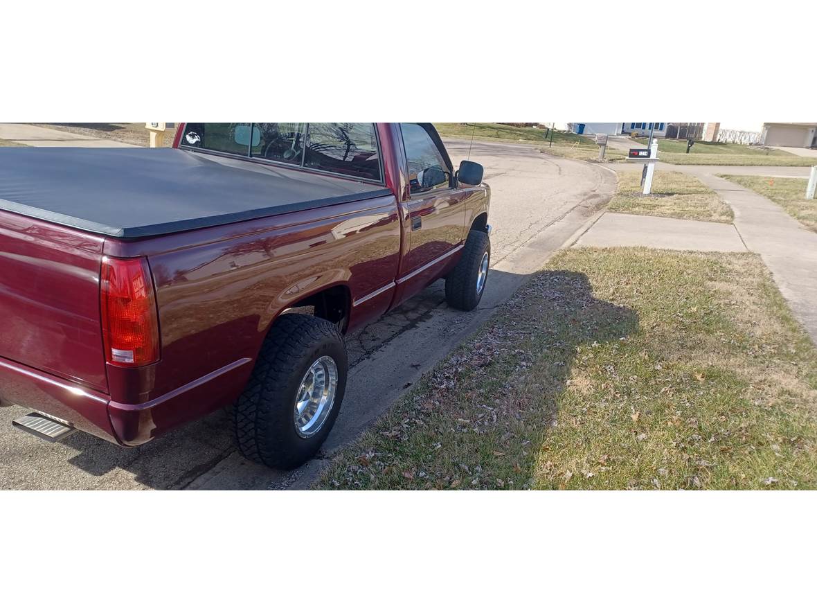 1994 GMC Sierra 1500 Classic for sale by owner in Batavia