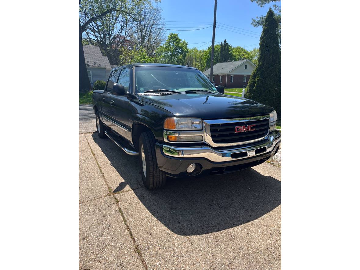 2007 GMC Sierra 1500 Classic for sale by owner in Kalamazoo