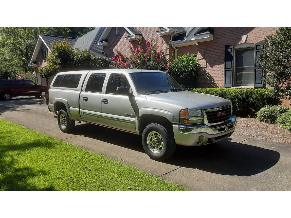 2004 GMC Sierra for sale by owner in Greenwood