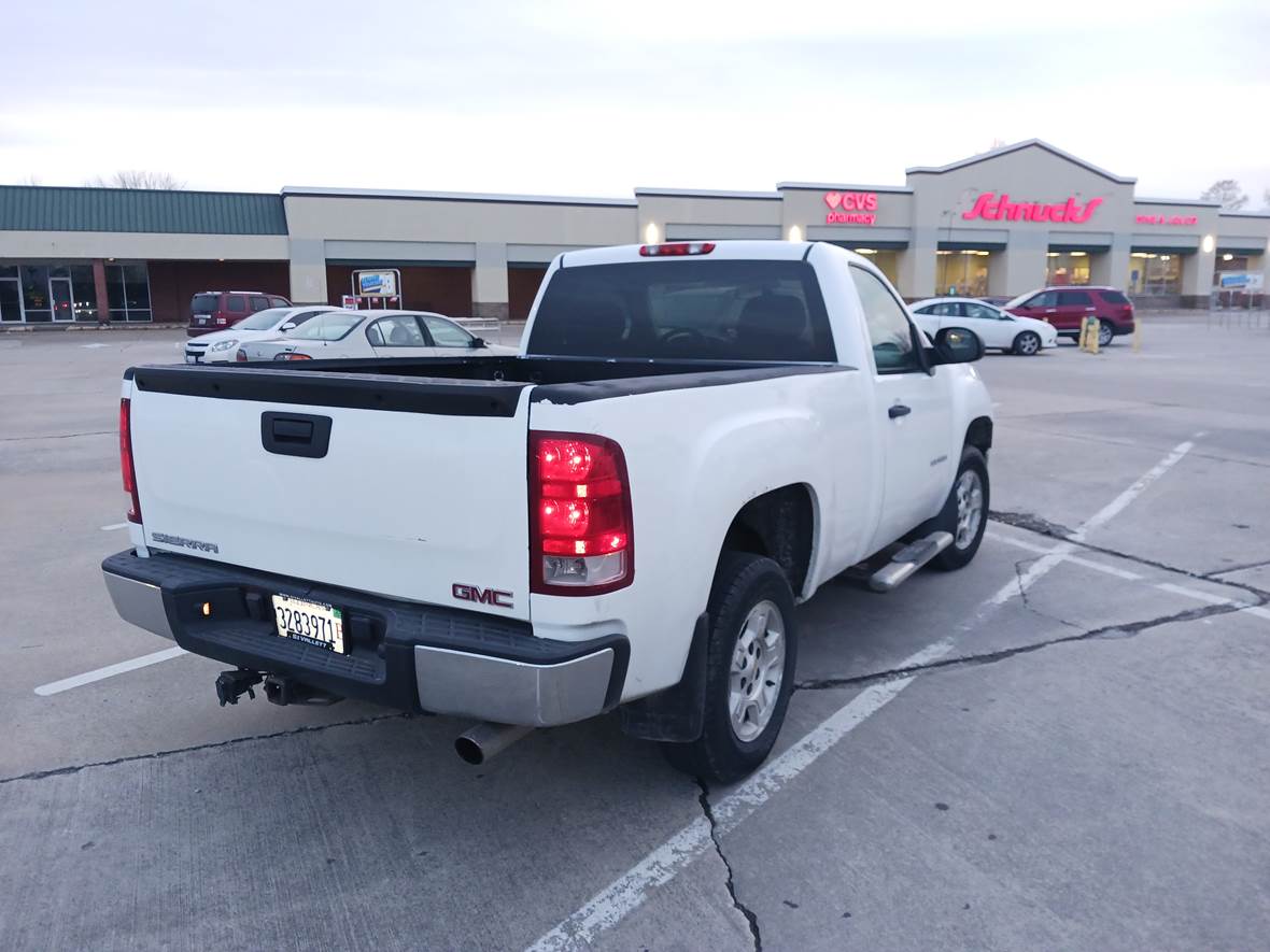 2012 GMC Sierra for sale by owner in Centralia