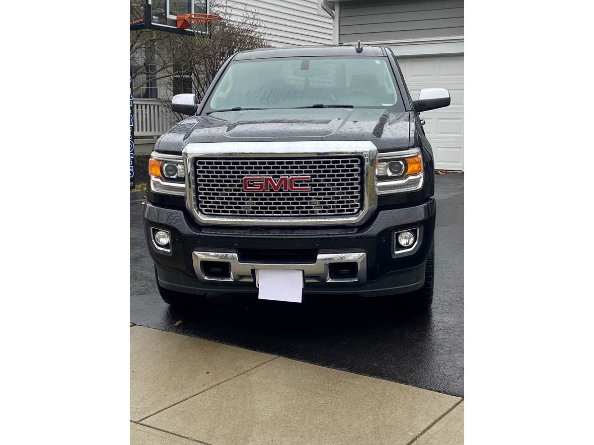 2015 GMC Sierra 2500HD for sale by owner in Powell