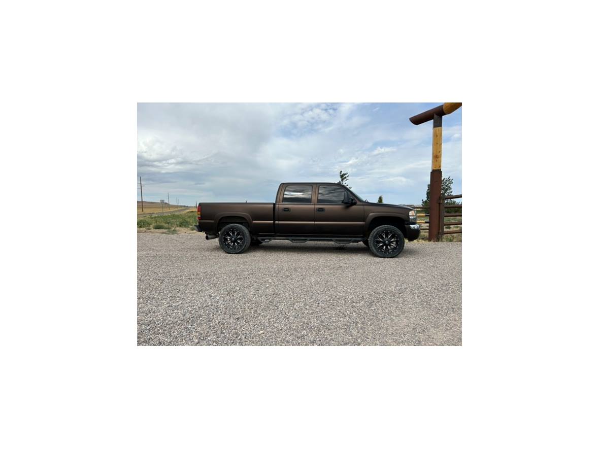 2007 GMC Sierra 2500HD Classic for sale by owner in Oak City