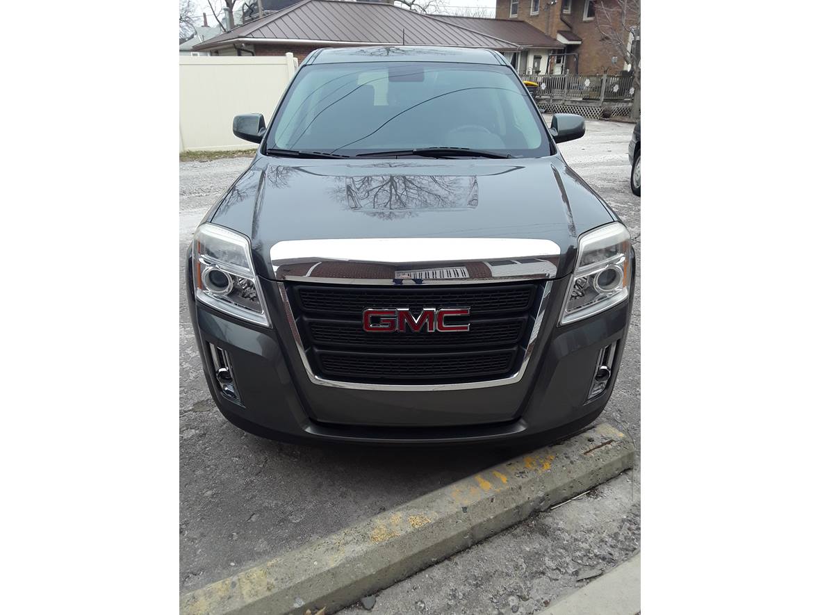 2013 GMC Terrain Private Car Sale in Tipton, IN 46072