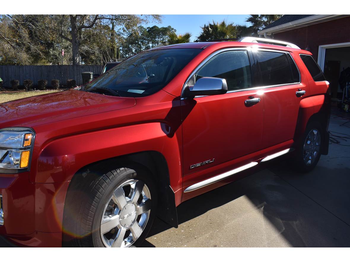 2015 GMC Terrain for sale by owner in Waycross