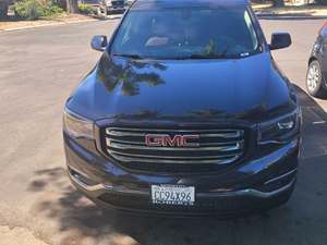 Brown 2017 GMC Terrain