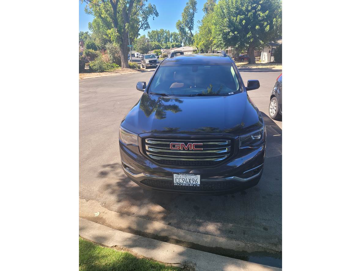 2017 GMC Terrain for sale by owner in Modesto